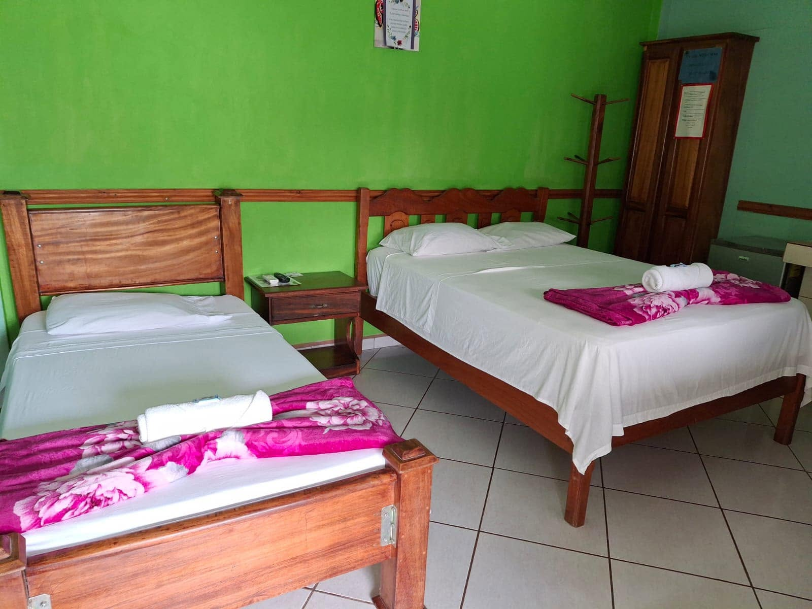 Habitación de Cabina 1